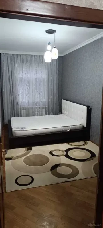 Kirayə verilir 3 otaqlı mənzil 60 m²