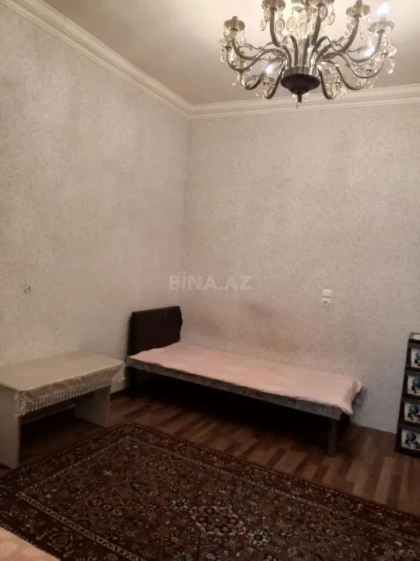 Kirayə verilir 1 otaqlı həyət evi 40 m²