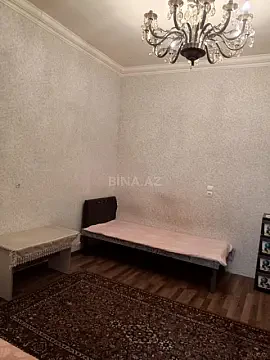 Kirayə verilir 1 otaqlı həyət evi 40 m² — Bakı 1 otaq 40.00 m²