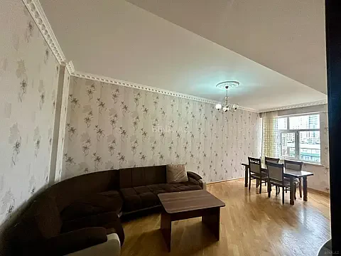 Kirayə verilir 2 otaqlı mənzil 87 m² — Bakı, Xətai 2 otaq 87.00 m²