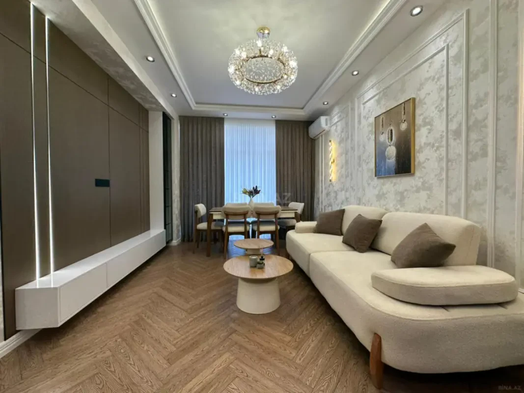 Satılır 3 otaqlı mənzil 91 m²