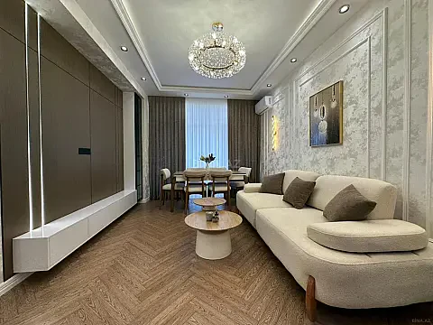 Satılır 3 otaqlı mənzil 91 m² — Bakı, Nərimanov 3 otaq 91.00 m²