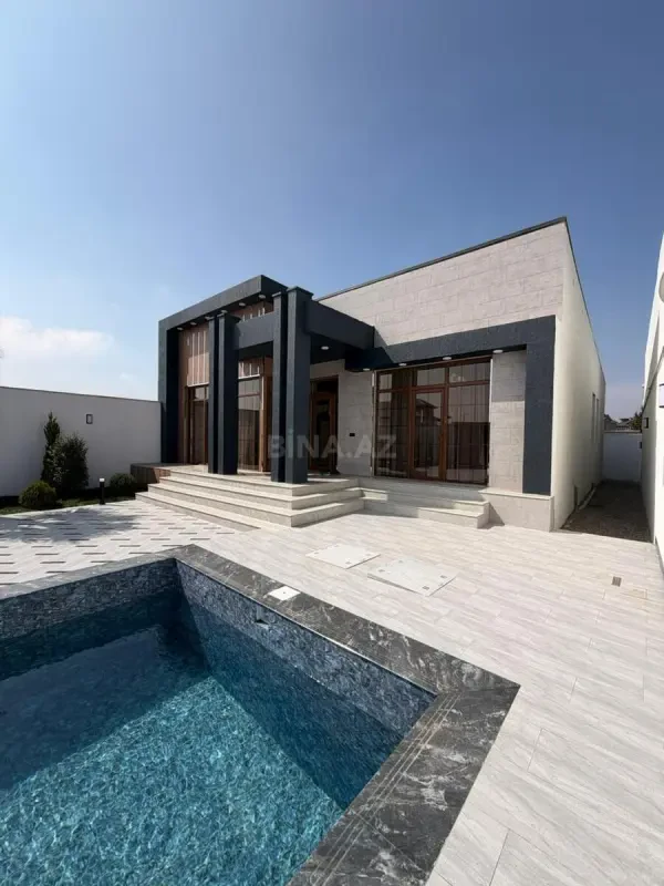 Satılır 4 otaqlı həyət evi 180 m²
