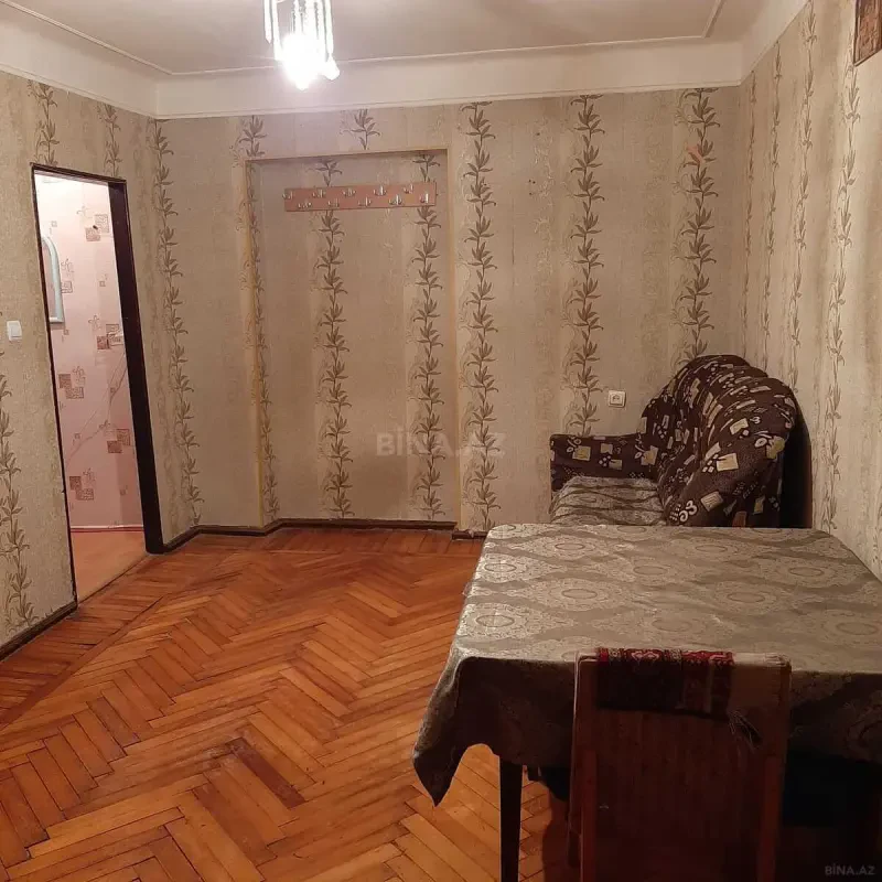 Satılır 1 otaqlı mənzil 40 m²