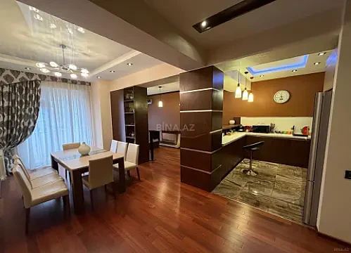 Satılır 2 otaqlı mənzil 100 m² — Bakı 2 otaq 100.00 m²