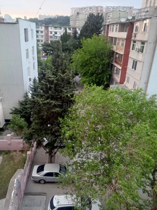 Kirayə verilir 1 otaqlı mənzil 55 m²