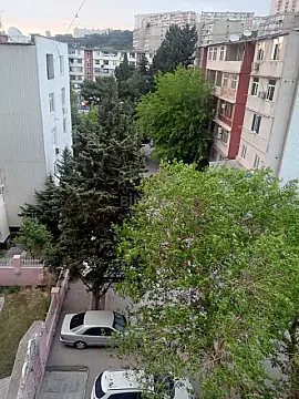 Kirayə verilir 1 otaqlı mənzil 55 m² — Bakı, Həzi Aslanov qəs. 1 otaq 55.00 m²