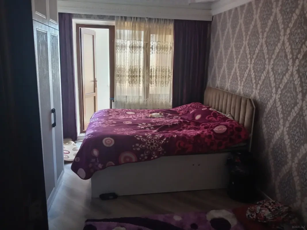 Satılır 2 otaqlı mənzil 60 m²