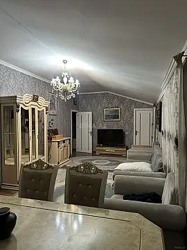 Kirayə verilir 3 otaqlı mənzil 110 m² — Bakı, İnşaatçılar 3 otaq 110.00 m²