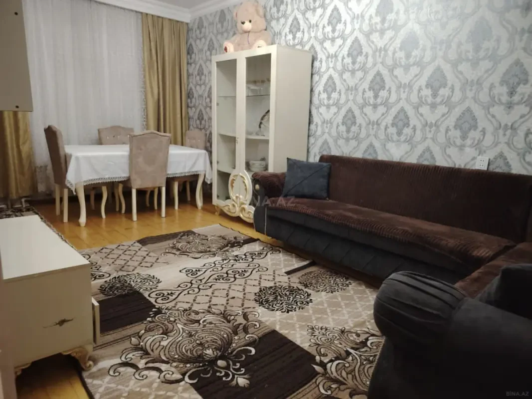 Satılır 3 otaqlı mənzil 65 m²