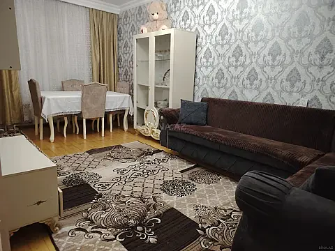 Satılır 3 otaqlı mənzil 65 m² — Bakı, Hövsan 3 otaq 65.00 m²
