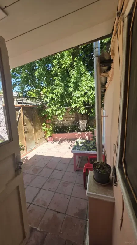 Satılır 3 otaqlı həyət evi 75 m²