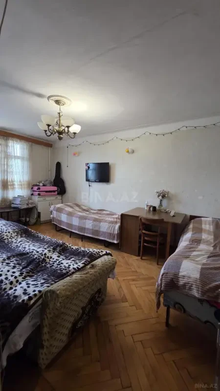 Satılır 1 otaqlı mənzil 36 m²