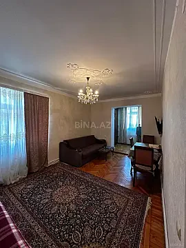 Satılır 1 otaqlı mənzil 50 m² — Bakı 1 otaq 50.00 m²