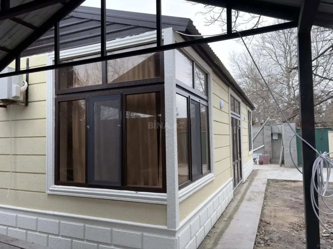 Satılır 3 otaqlı həyət evi 87 m²