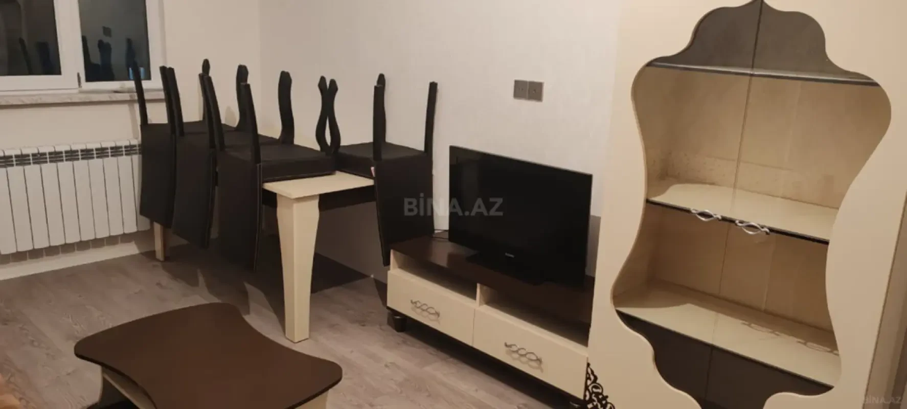 Kirayə verilir 2 otaqlı mənzil 40 m²