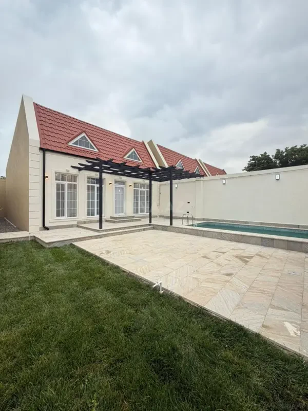 Satılır 3 otaqlı həyət evi 110 m²