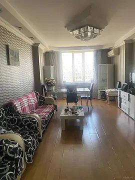 Satılır 3 otaqlı mənzil 90 m² — Bakı, Nizami 3 otaq 90.00 m²
