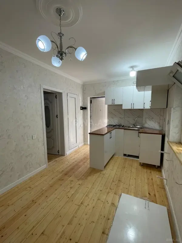 Satılır 2 otaqlı həyət evi 35 m²