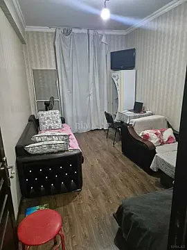 Satılır 1 otaqlı mənzil 45 m² — Bakı, Hövsan 1 otaq 45.00 m²