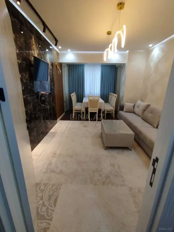 Satılır 3 otaqlı mənzil 106.1 m²
