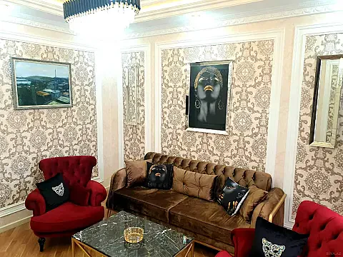 Kirayə verilir 2 otaqlı mənzil 60 m² — Bakı 2 otaq 60.00 m²