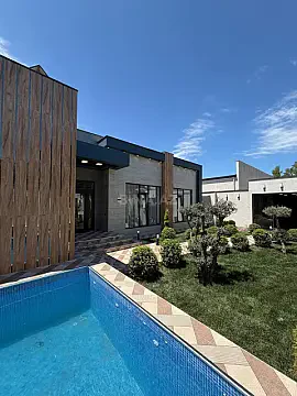 Satılır 5 otaqlı həyət evi 250 m² — Bakı, Mərdəkan 5 otaq 250.00 m²