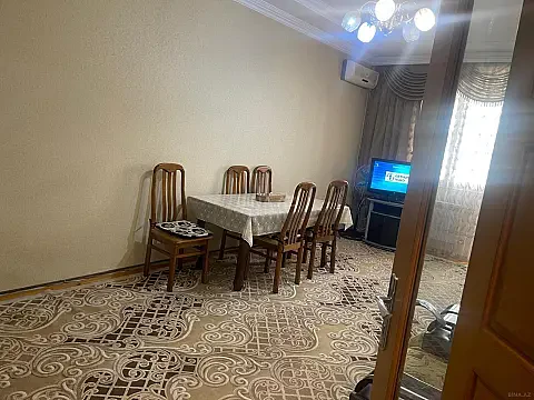 Kirayə verilir 2 otaqlı mənzil 65 m² — Bakı 2 otaq 65.00 m²