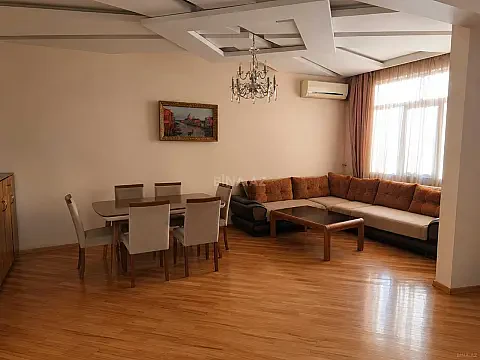 Satılır 3 otaqlı mənzil 132 m² — Bakı, Nərimanov 3 otaq 132.00 m²