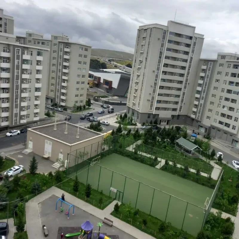 Satılır 1 otaqlı mənzil 42 m²