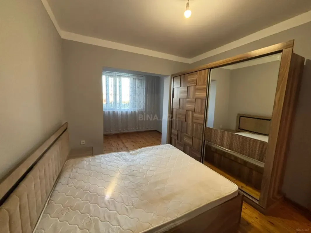 Kirayə verilir 2 otaqlı mənzil 75 m²
