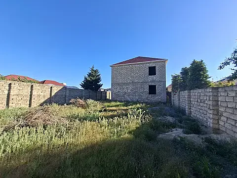Satılır 5 otaqlı həyət evi 350 m² — Bakı, Mərdəkan 5 otaq 350.00 m²