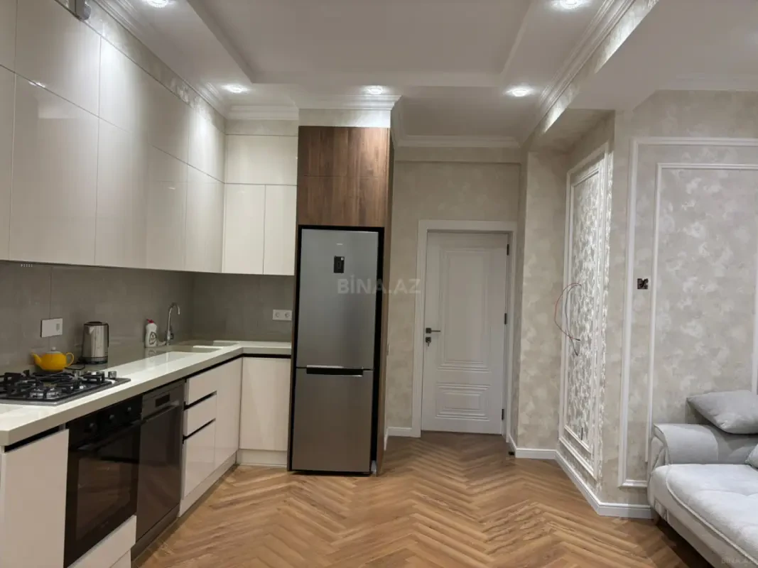 Kirayə verilir 3 otaqlı mənzil 100 m²