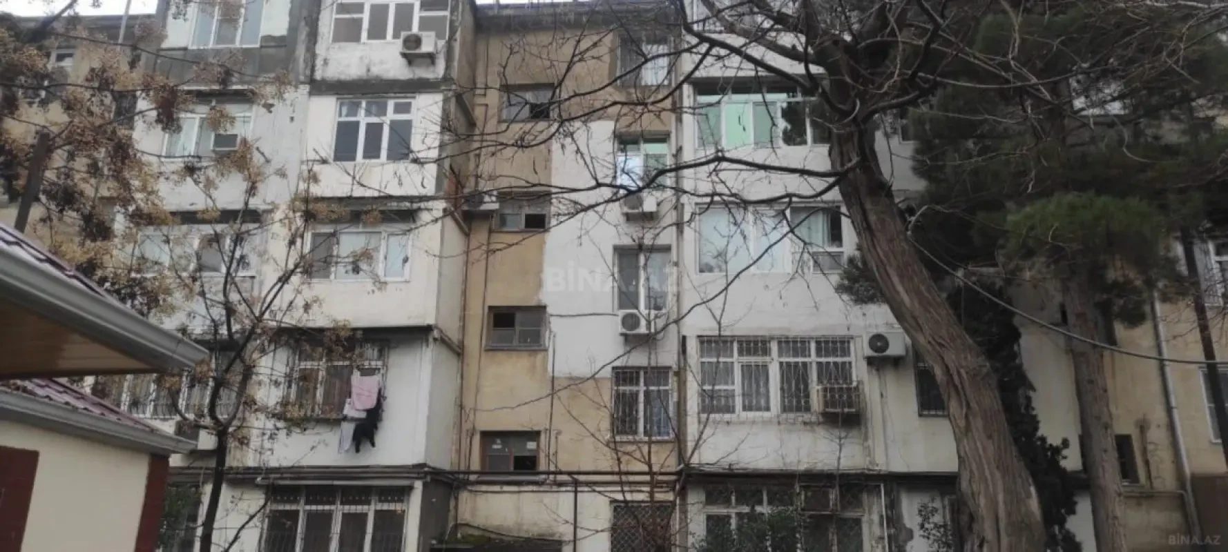 Kirayə verilir 3 otaqlı mənzil 60 m²
