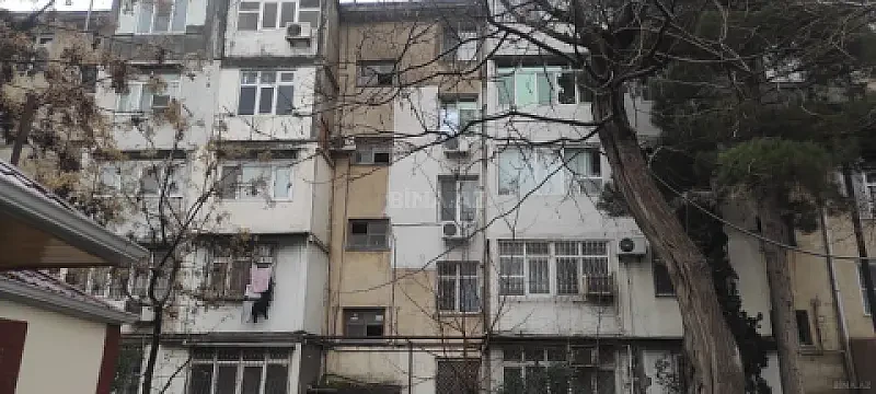 Kirayə verilir 3 otaqlı mənzil 60 m² — Bakı 3 otaq 60.00 m²