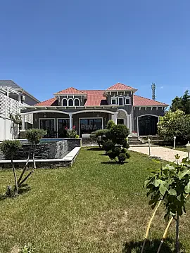 Satılır 5 otaqlı həyət evi 253 m² — Bakı, Mərdəkan 5 otaq 253.00 m²