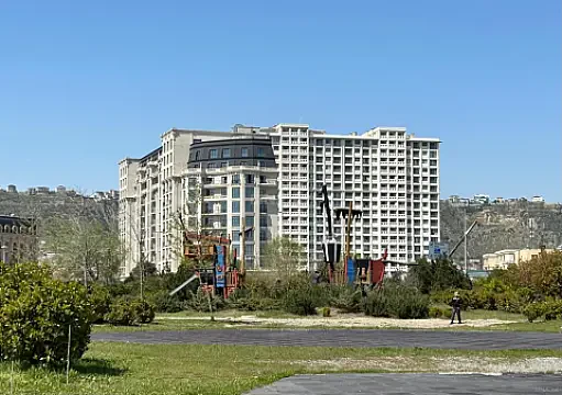 Kirayə verilir 3 otaqlı mənzil 110 m² — Bakı, Bayıl 3 otaq 110.00 m²