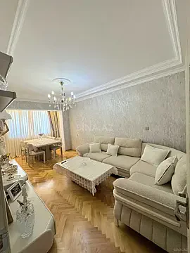 Satılır 3 otaqlı mənzil 85 m² — Bakı, Nərimanov 3 otaq 85.00 m²