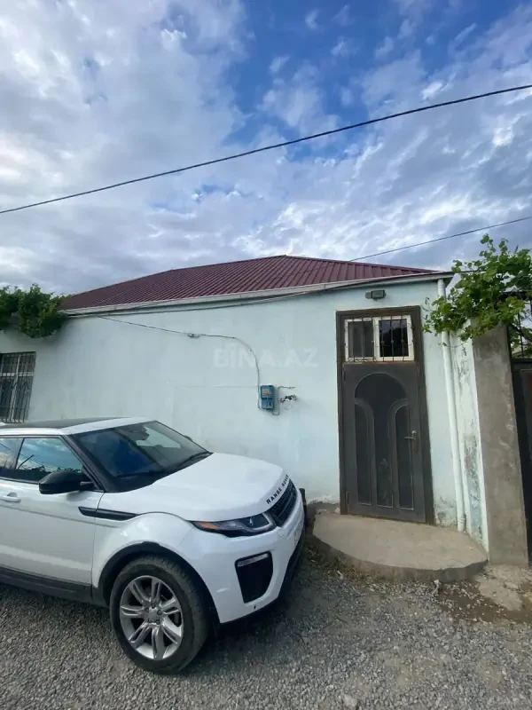 Satılır 2 otaqlı həyət evi 45 m²