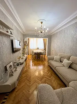 Satılır 3 otaqlı mənzil 88 m² — Bakı, Nərimanov 3 otaq 88.00 m²