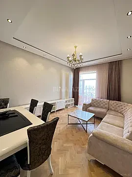 Satılır 2 otaqlı mənzil 98 m² — Bakı 2 otaq 98.00 m²