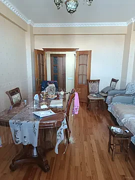 Satılır 3 otaqlı mənzil 120 m² — Bakı 3 otaq 120.00 m²
