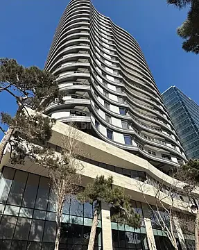 Satılır 2 otaqlı mənzil 74 m² — Bakı 2 otaq 74.00 m²