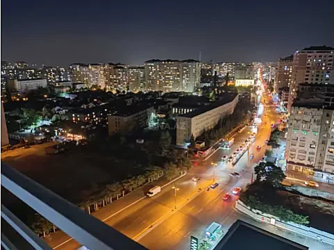 Satılır 2 otaqlı mənzil 45 m² — Bakı, İnşaatçılar 2 otaq 45.00 m²