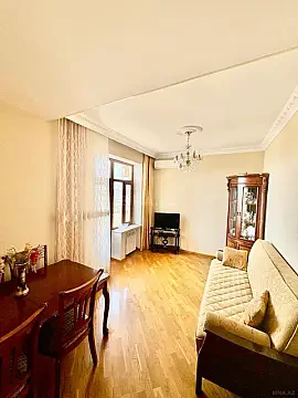 Satılır 2 otaqlı mənzil 63 m² — Bakı 2 otaq 63.00 m²