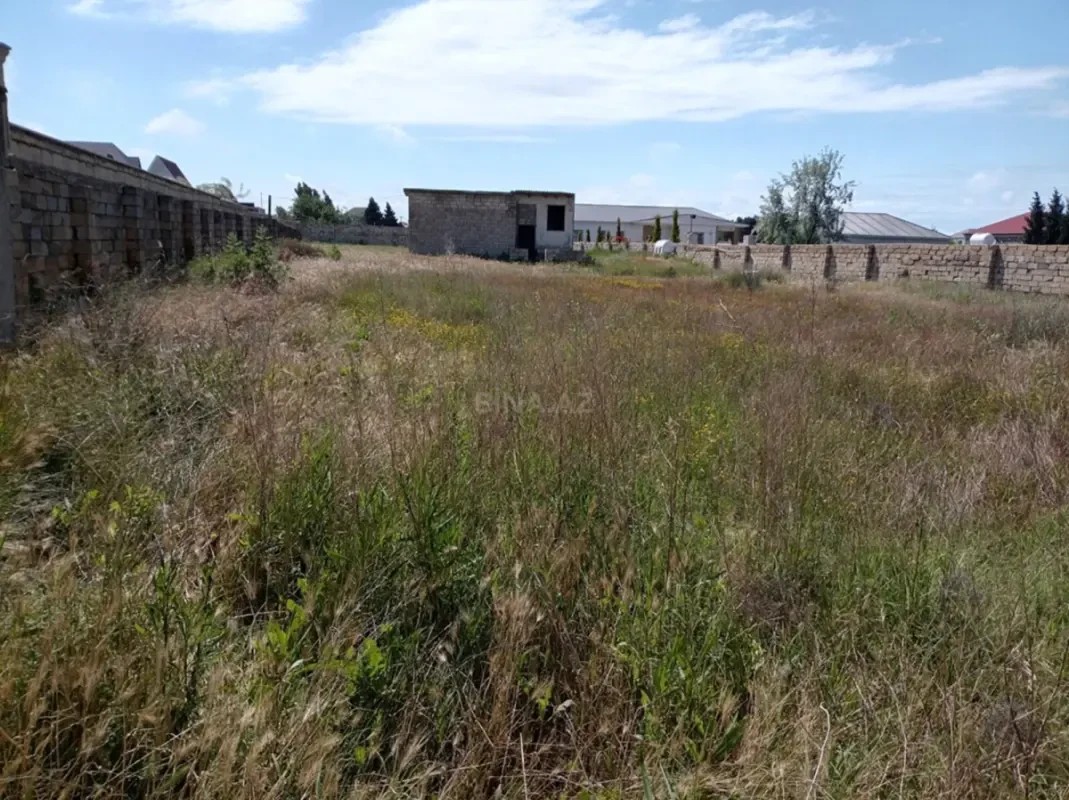 Kirayə verilir torpaq sahəsi 25 m²