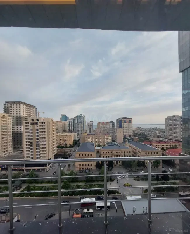 Kirayə verilir 2 otaqlı mənzil 75 m²