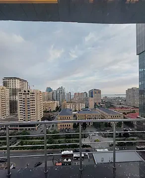 Kirayə verilir 2 otaqlı mənzil 75 m² — Bakı, Xətai 2 otaq 75.00 m²
