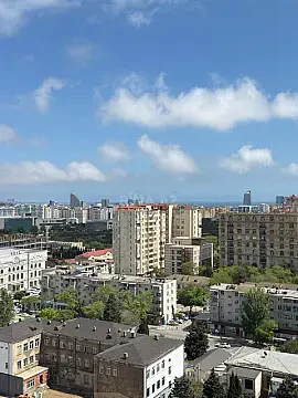 Satılır 4 otaqlı mənzil 205 m² — Bakı, Nəsimi 4 otaq 205.00 m²