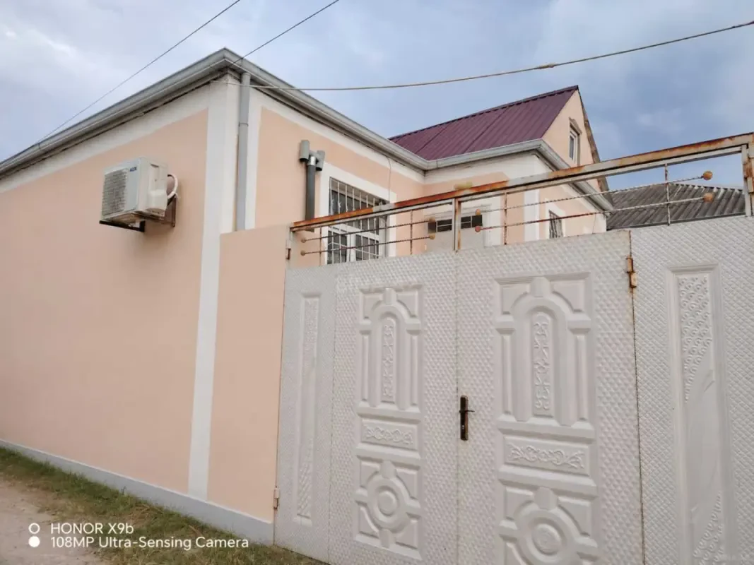 Satılır 3 otaqlı həyət evi 90 m²